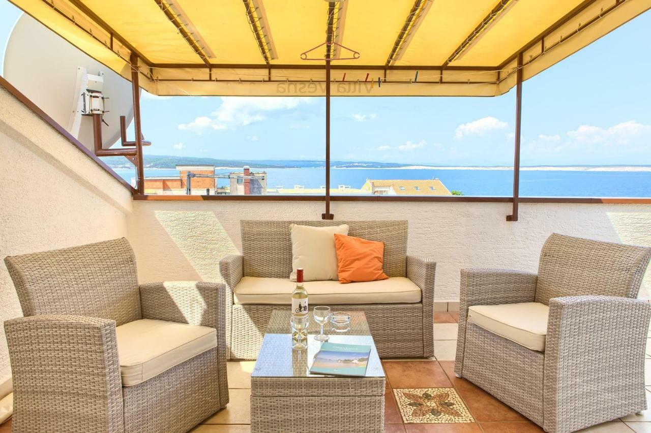 Family Apartments Vesna- 100 M Beach -Center 크리크베니카 외부 사진